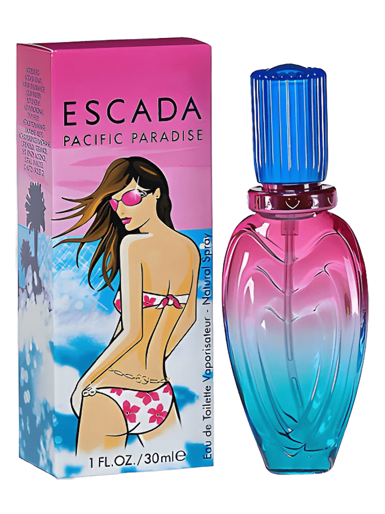 Pacific Paradise by Escada