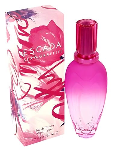 Sexy Graffiti by Escada