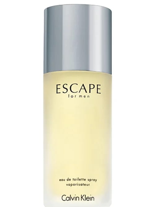 Escape For Men by Calvin Klein