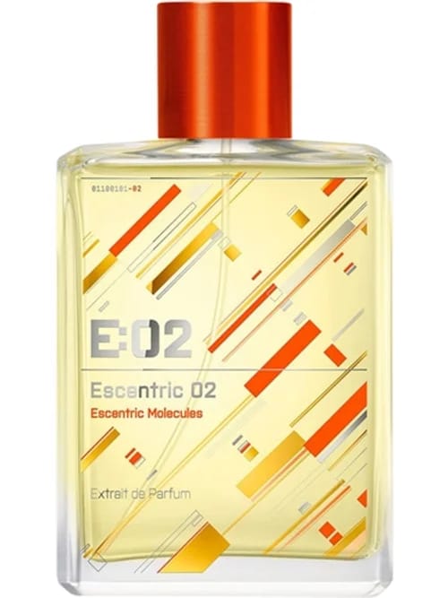 Escentric 02 Extrait De by Escentric Molecules