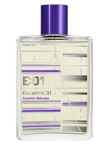 Escentric 01 by Escentric Molecules