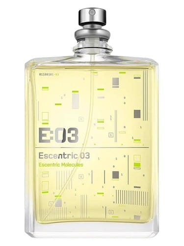 Escentric 03 by Escentric Molecules