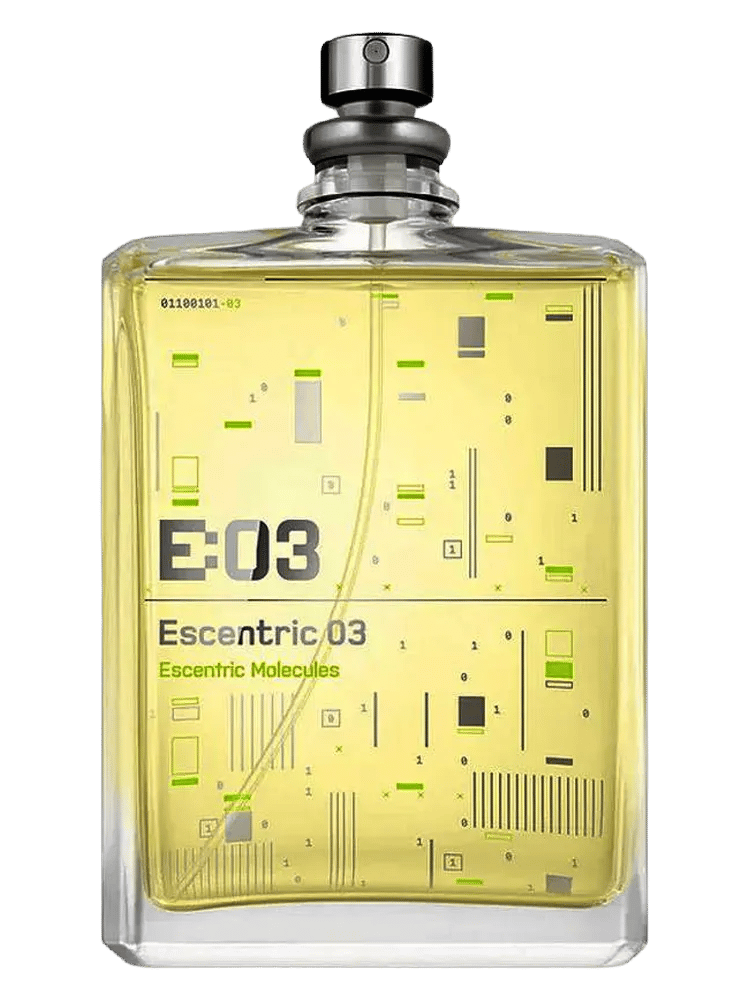 Escentric 03 by Escentric Molecules
