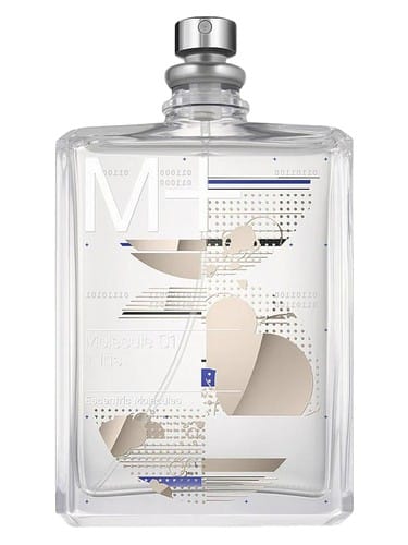 Molecule 01 + Iris by Escentric Molecules