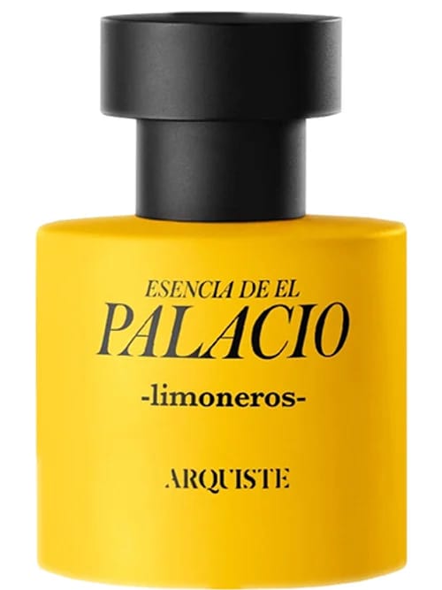 Esencia De El Palacio Limoneros by Arquiste