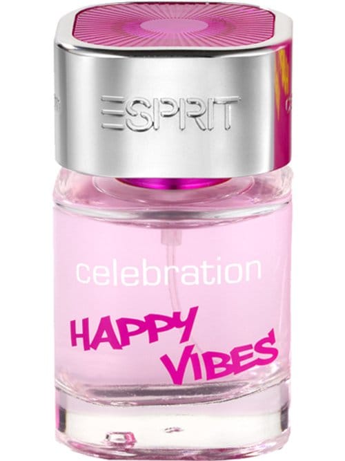 ESPRIT CELEBRATION HAPPY VIBES FOR HER 2010 by Esprit
