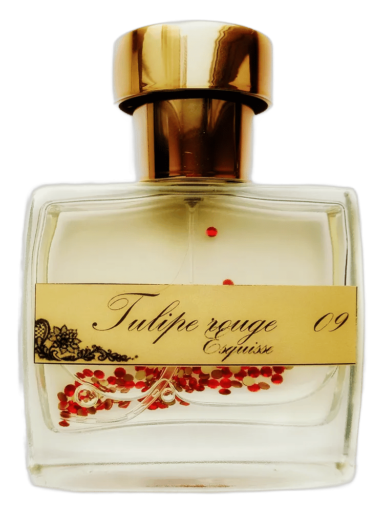 Tulipe Rouge by Esquisse Parfum