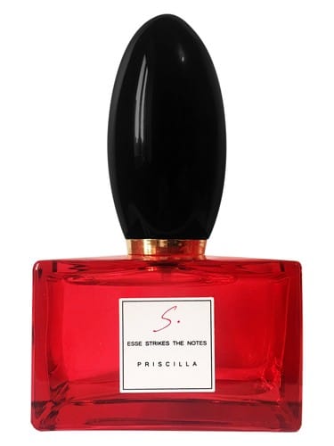 Priscilla by Esse Strikes The Notes