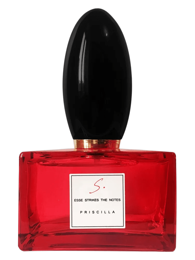 Priscilla by Esse Strikes The Notes