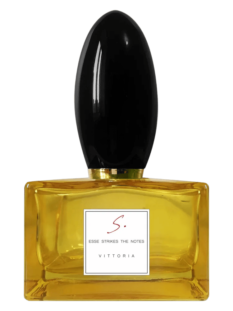 Vittoria by Esse Strikes The Notes