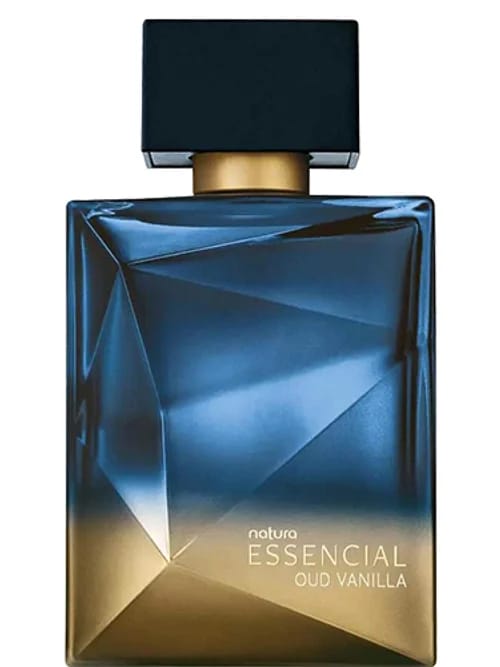 Essencial Oud Vanilla Masculino by Natura