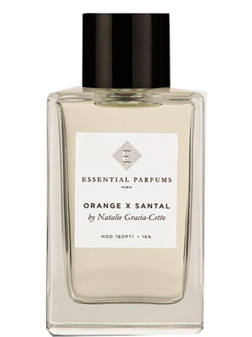 Orange X Santal By Natalie Gracia Cetto by Essential Parfums