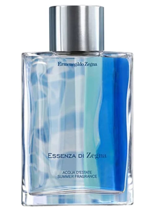 Essenza Di Zegna Acqua D'Estate by Ermenegildo Zegna