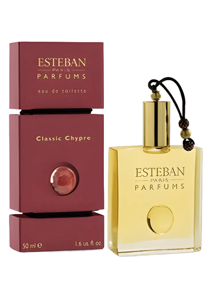 Classic Chypre by Estéban