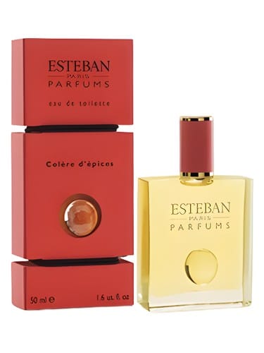 Colère D'Épices by Estéban