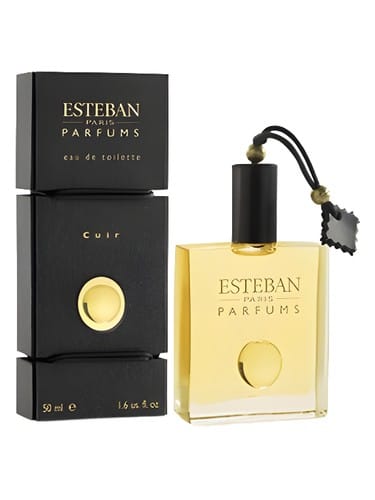 Cuir by Estéban
