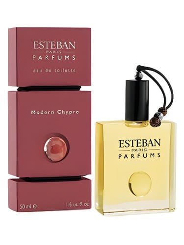 Modern Chypre by Estéban