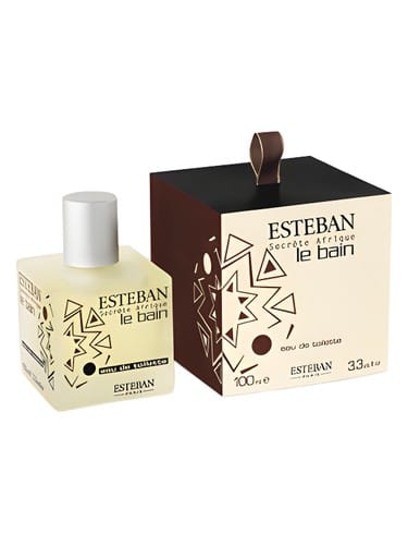 Secrete Afrique by Estéban