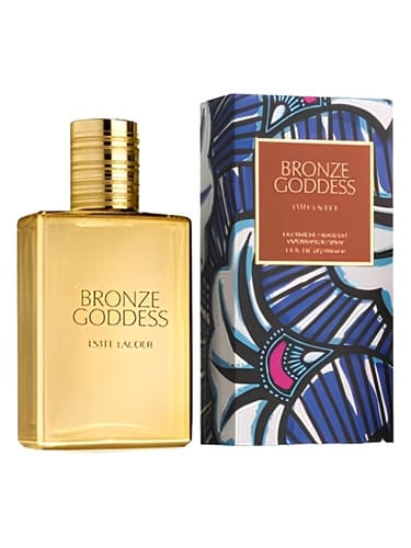 Bronze Goddess Eau Fraiche SkinScent 2013 by Estée Lauder