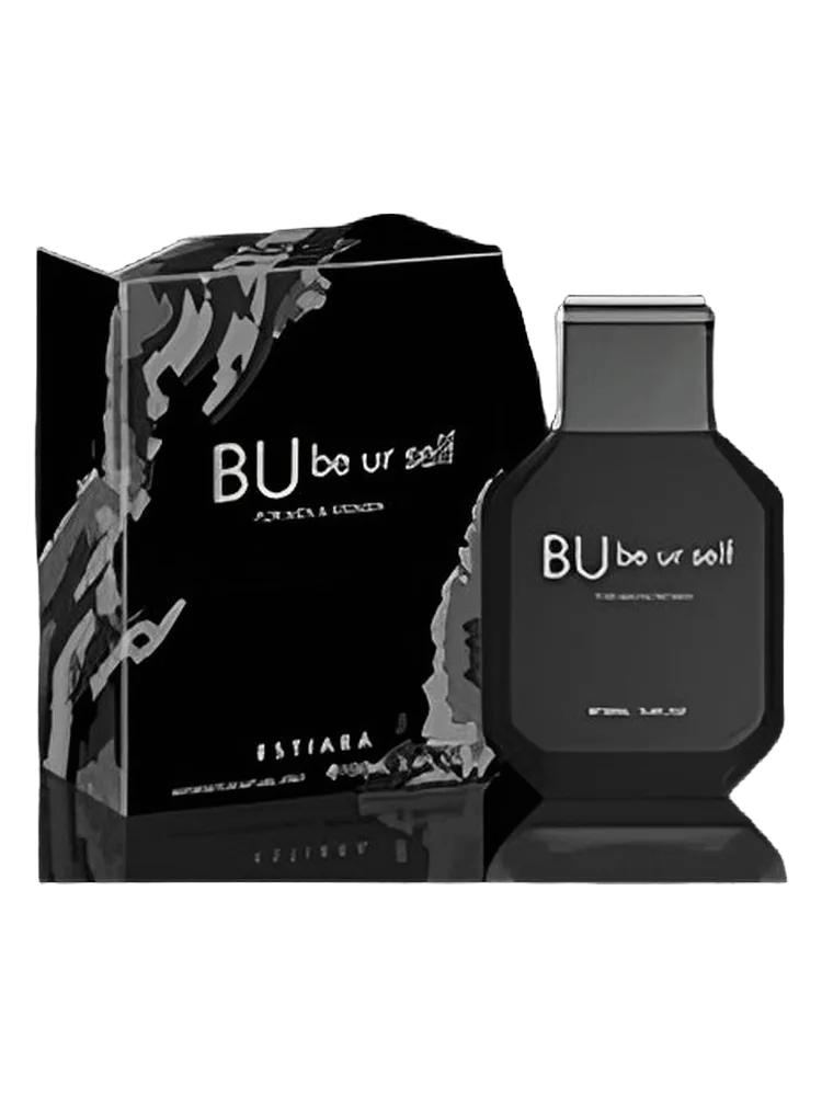 BU Be Ur Self by Estiara