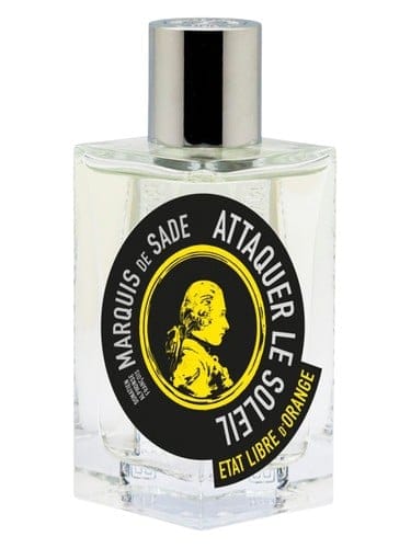 Attaquer Le Soleil Marquis De Sade by Etat Libre D'Orange