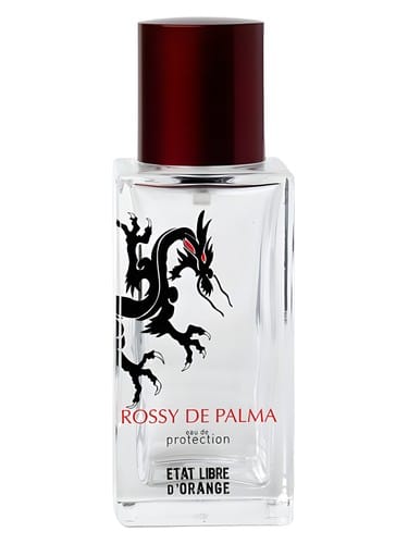Rossy de Palma Eau de Protection by Etat Libre D'Orange