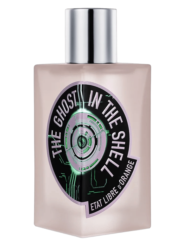 The Ghost In The Shell by Etat Libre D'Orange
