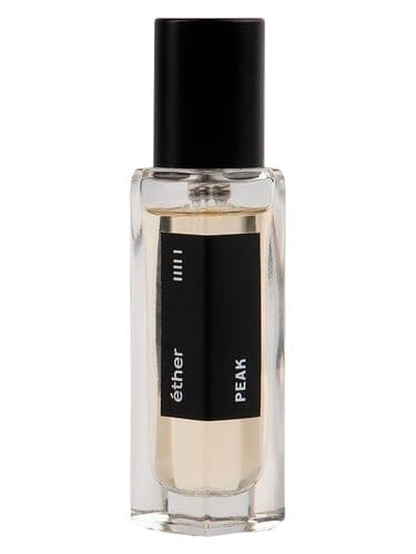 Peak by éther