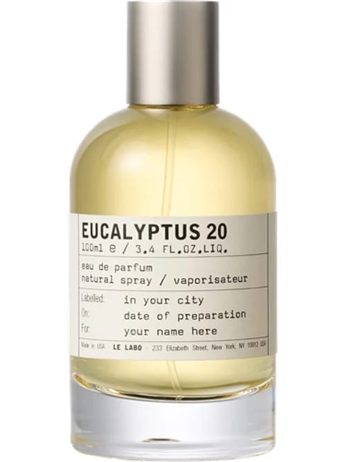 Eucalyptus 20 by Le Labo