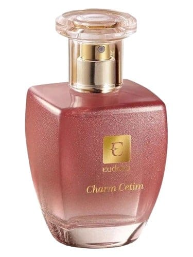 Charm Cetim by Eudora