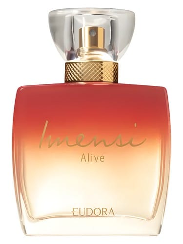 Imensi Alive by Eudora