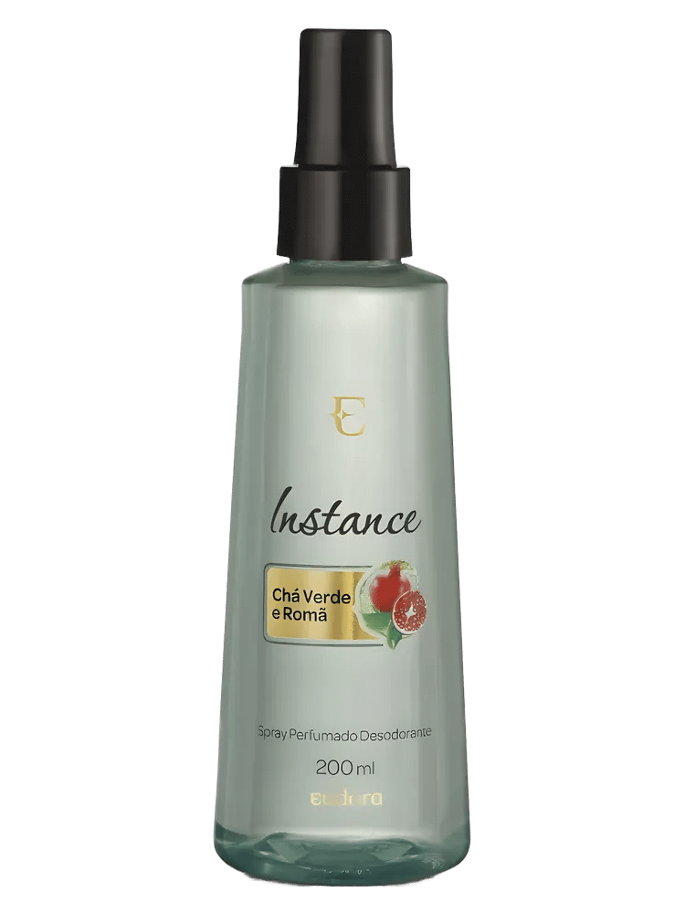 Instance Chá Verde e Romã by Eudora