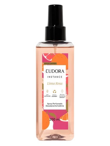 Instance Lima Rosa by Eudora