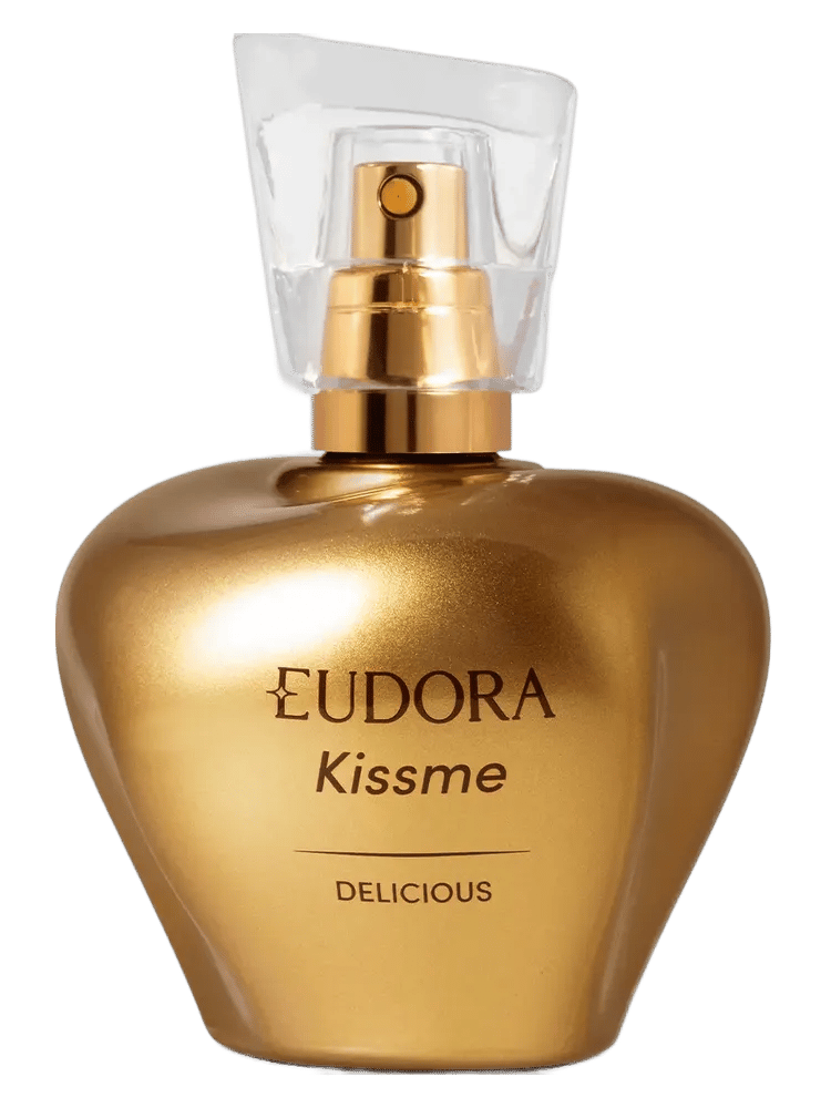 Kiss Me Delicious by Eudora
