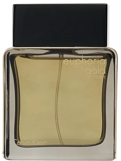 Euphoria Gold Men by Calvin Klein