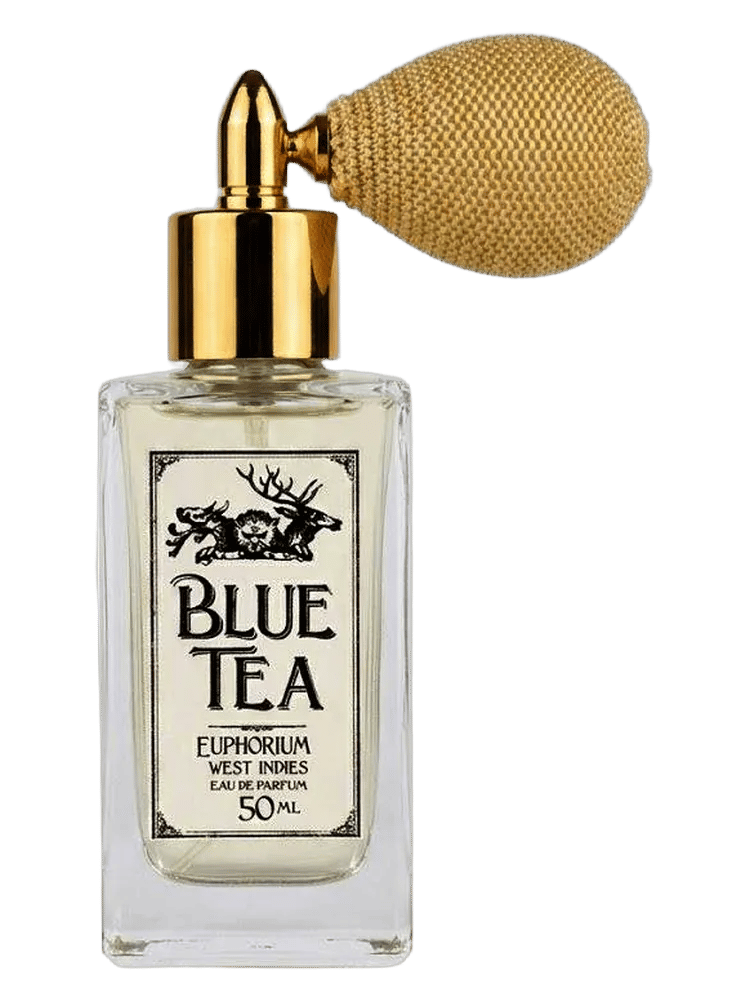 Blue Tea by Euphorium Brooklyn