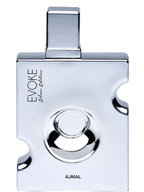 Evoke Silver Edition For Him by Ajmal