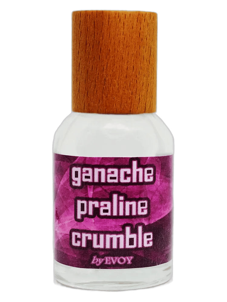 Ganache Praline Crumble by EVOY