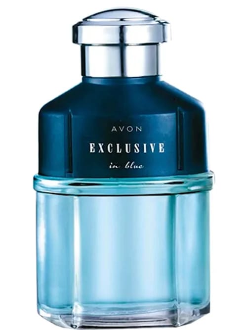 Exclusive In Blue by Avon