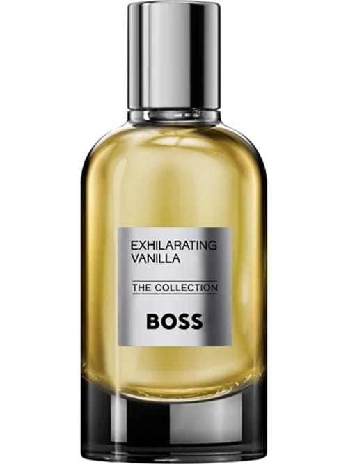 Exhilirating Vanilla by Hugo Boss