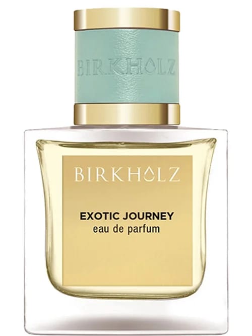Exotic Journey by Birkholz