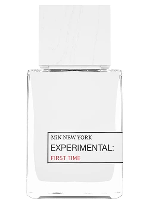 Experimental: First Time by Min New York