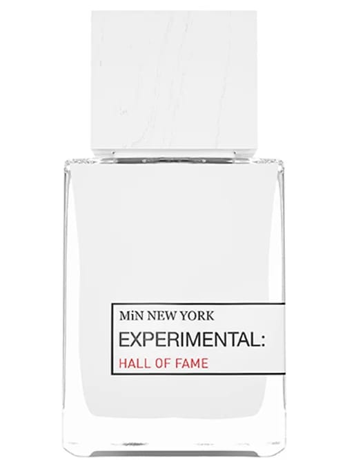 Experimental: Hall Of Fame by Min New York