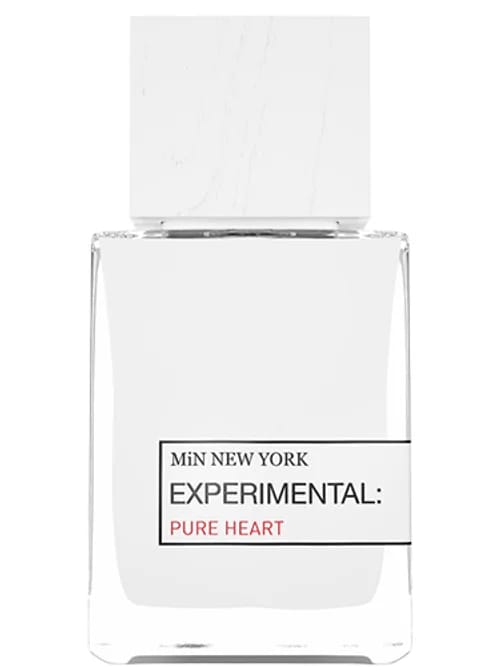 Experimental: Pure Heart by Min New York