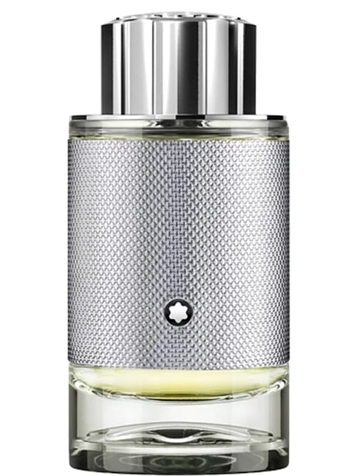 Explorer Platinum by Montblanc