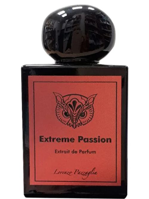 Extreme Passion by Lorenzo Pazzaglia