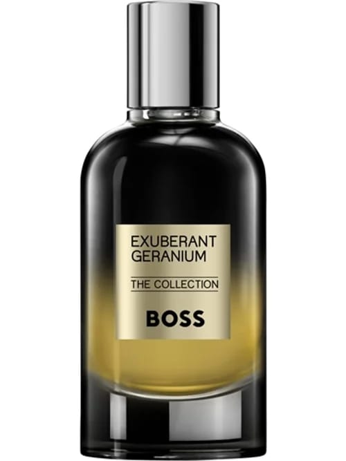 Exuberant Geranium by Hugo Boss