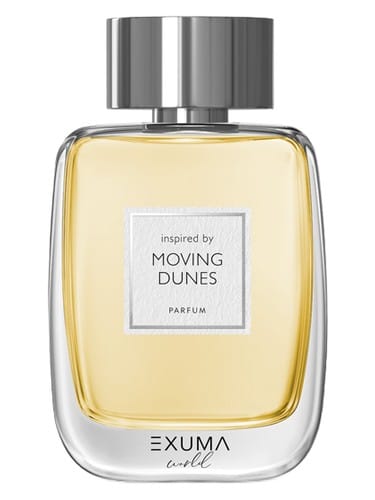 Moving Dunes by Exuma Parfums