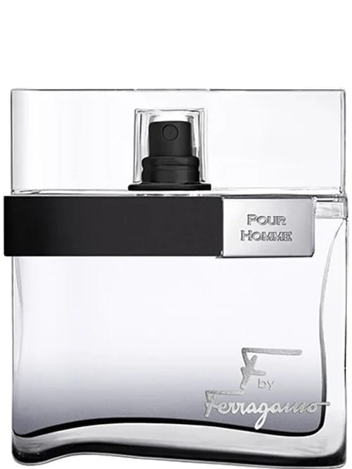 F By Ferragamo Pour Homme Black by Salvatore Ferragamo