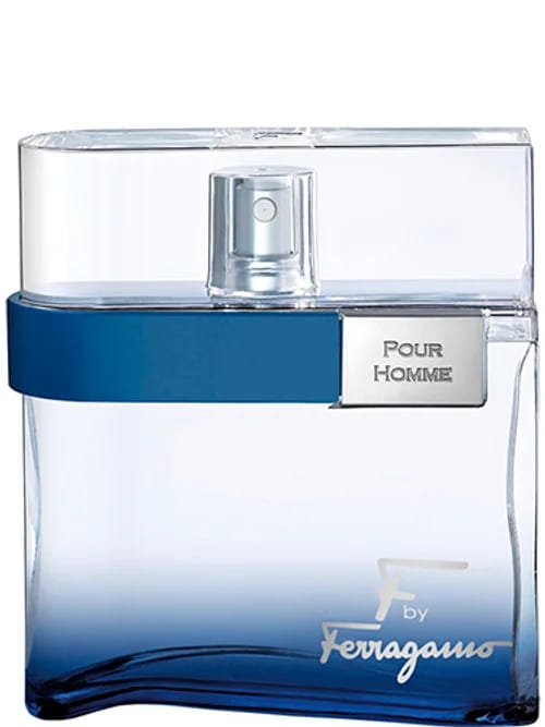 F By Ferragamo Pour Homme Free Time by Salvatore Ferragamo